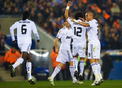 Real Madrid sẽ bén duyên khi gặp Tottenham ở tứ kết